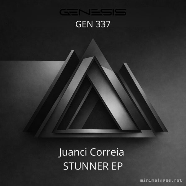 Juanci Correia – Stunner EP