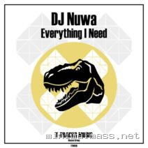 DJ Nuwa – Everything I Need cover