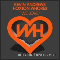 HWs, Kevin Andrews - Bring Up The Volume [WH Records]