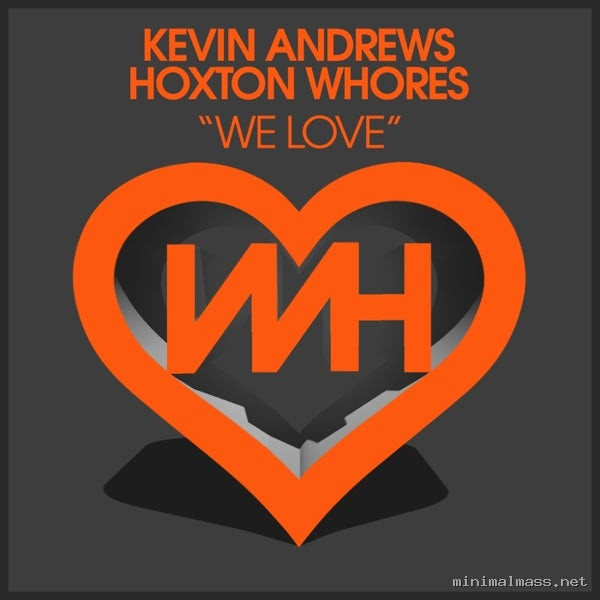 HWs, Kevin Andrews – Bring Up The Volume
