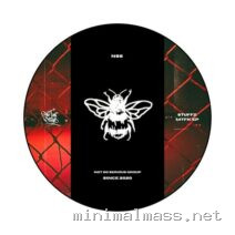 STUFFZ. – MTFK EP cover