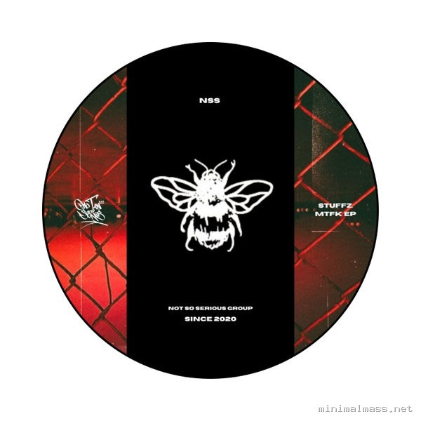 STUFFZ. – MTFK EP