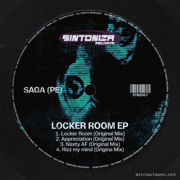 Saga (PE) – Locker Room EP
