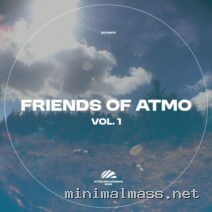 VA – Friends of ATMO, Vol. 1 cover