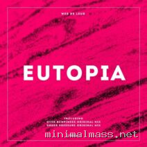 Wes de Leur – Eutopia cover