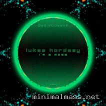 Lukas Hordway – I’m a Mess cover