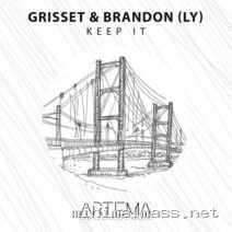 Grisset, Brandon (Ly) – Keep It cover