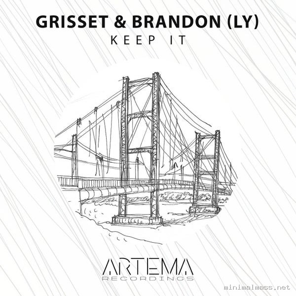 Grisset, Brandon (Ly) – Keep It
