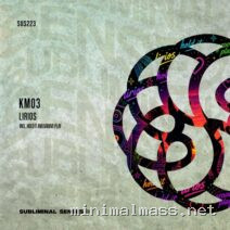 KM03 – Lirios cover