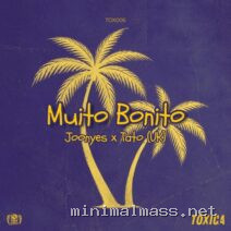 Joonyes, Tato (UK) – Muito Bonito cover