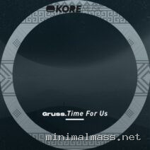 Gruss – Time For Us cover
