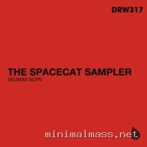Seumas Norv – The Spacecat Sampler cover
