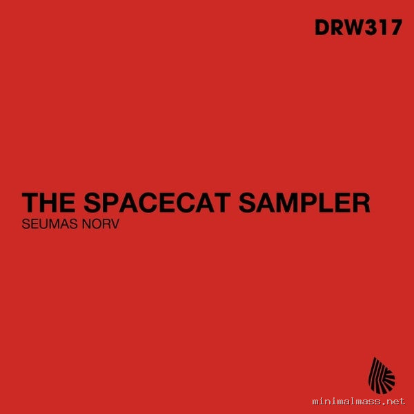 Seumas Norv – The Spacecat Sampler