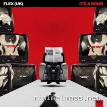 Flex (UK) – It’s A Bomb (Extended) cover
