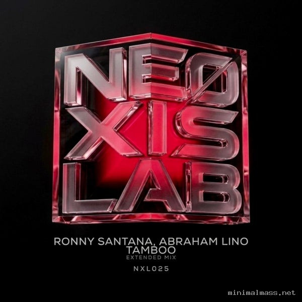 Ronny Santana, Abraham Lino – Tamboo (Extended Mix)