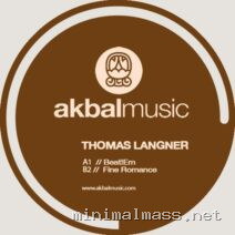 Thomas Langner – Fine Romance cover