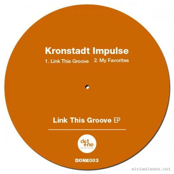 Kronstadt Impulse – Link This Groove
