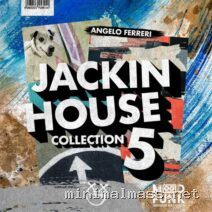 VA – JACKIN HOUSE Collection 5 cover