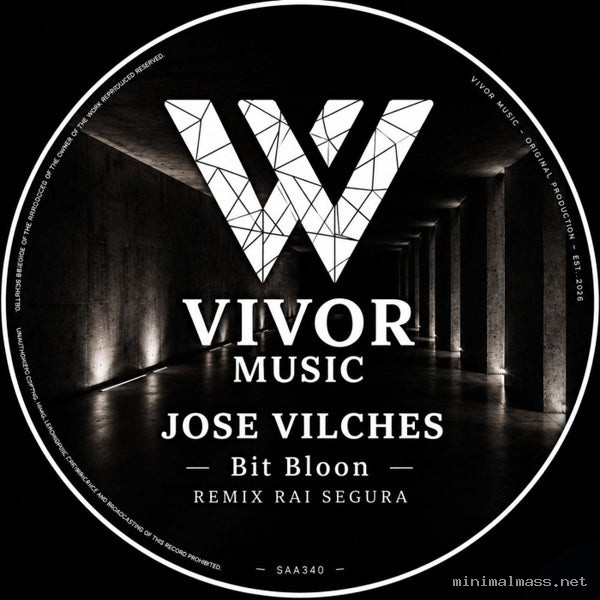 Jose Vilches – Bit bloon