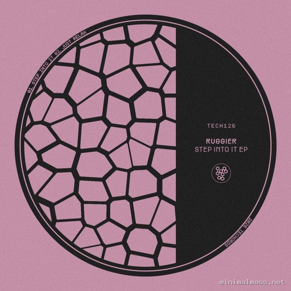 Ruggier – Step Into It EP