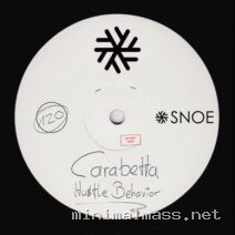 Carabetta – Hu$Tle Get Rich cover