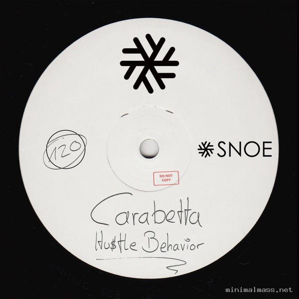 Carabetta – Hu$Tle Get Rich