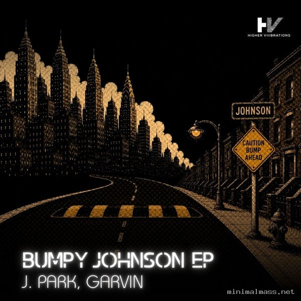 Garvin, J. Park – Bumpy Johnson