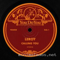 LEROY (AU) – Calling You (Extended Mix) cover