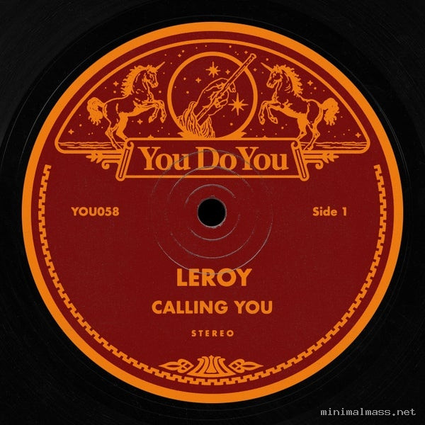 LEROY (AU) – Calling You (Extended Mix)
