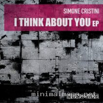 Simone Cristini – I Think About You EP cover