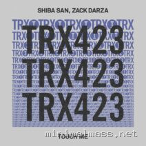 Shiba San, Zack Darza – Touch Me cover