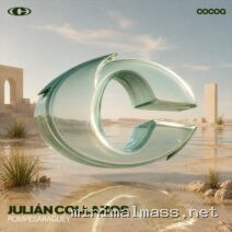 Julian Collazos – Rompesaraguey cover