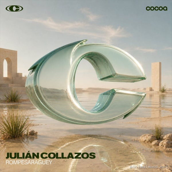 Julian Collazos – Rompesaraguey