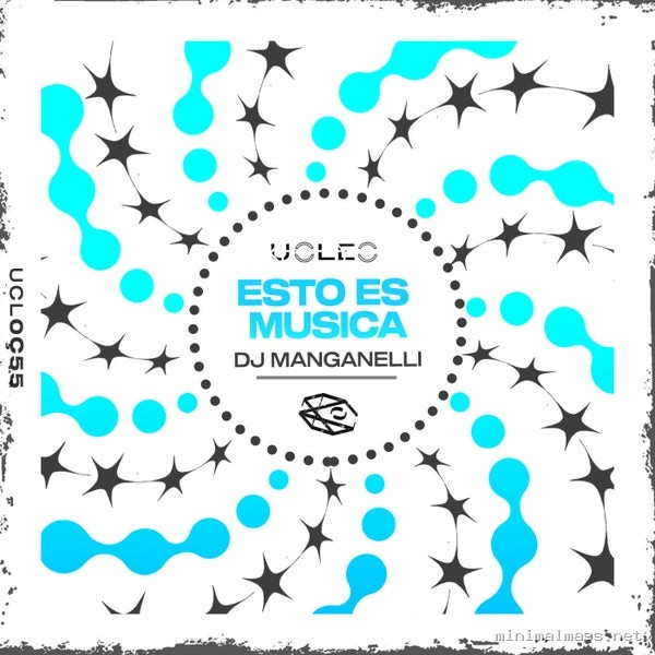 Dj Manganelli – Esto Es Musica
