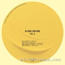 VA – Soles Series Vol. 6 cover