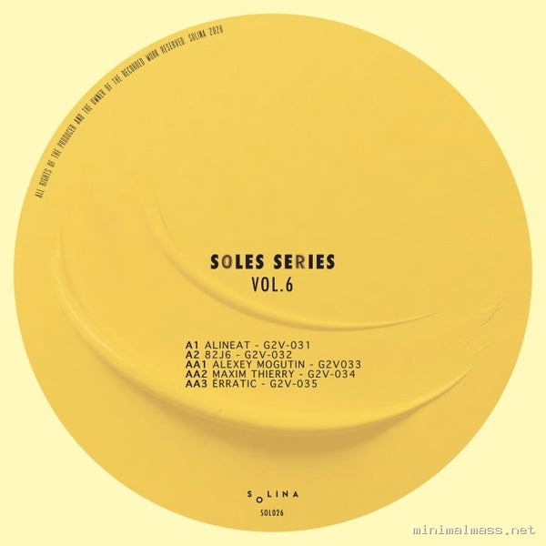 VA – Soles Series Vol. 6