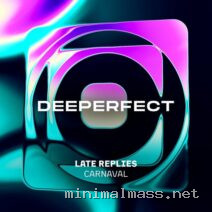 Late Replies – Carnaval cover