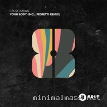Crusy, AAfrAA – Your Body (incl. Fioretti Remix) cover
