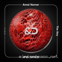 Amal Nemer – The Key cover