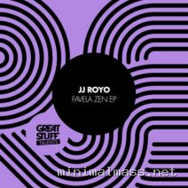 JJ Royo – Favela Zen EP cover