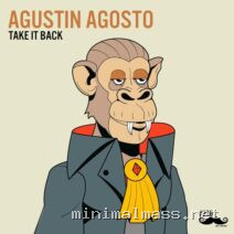 Agustin Agosto – Take It Back cover