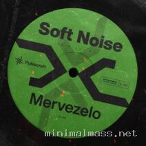 Mervezelo – Soft Noise cover