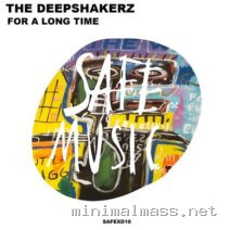 The Deepshakerz – For A Long Time cover