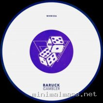 Baruck – Gambler cover