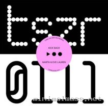 MARTA (CA), Eve Lauren – Kick Back cover