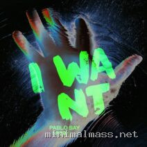Pablo Say – I Want EP cover