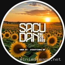 Oier sv – Scratching EP cover