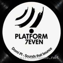 Domi Pl – Sounds that bounce cover