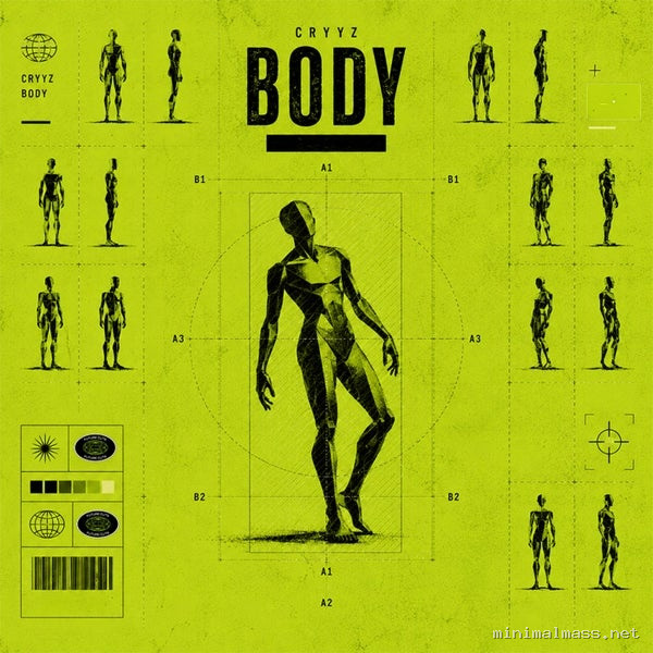 CRYYZ – BODY (Extended Mix)