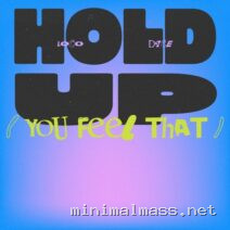 Loco Dice – Hold Up (You Feel That) cover